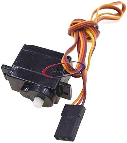0.21oz del engranaje de dirección 0.32oz de control remoto de aviones, vehículo, brazo robot micro servo motor de máquina