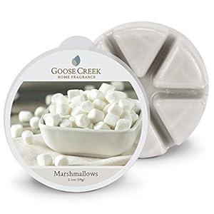 GOOSE CREEK CANDLE Marshmallows Geurwax WaxMelts 59g