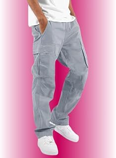 Men’s Streetwear Cargo Pants Price In India