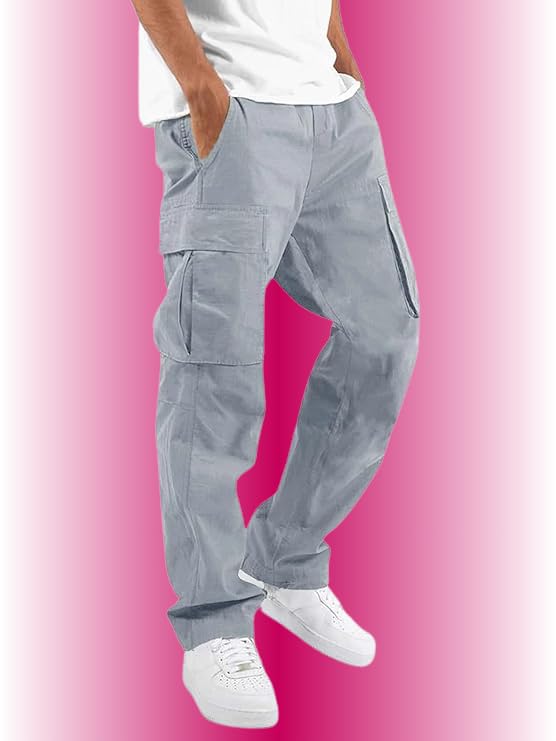 Men’s Streetwear Cargo Pants - Review, Price and Buying Guide