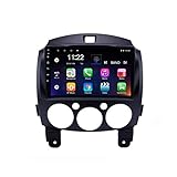 ★ Android Autoradio: Das neueste Betriebssystem Android 10.0, effizienter Quad-Core / Octa-Core-Prozessor, mit 1 GB / 2 GB / 4 GB RAM 16 GB / 32 GB / 64 ROM, mit hervorragender Leistung, schneller und stabiler.