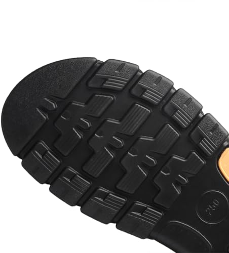 Mens Athletic Sandals Outdoor Hiking Fisherman Sandals Leather Open Toe Sandals With Arch Support Beach Water Sport Sandals3