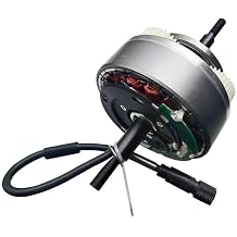 HiKeep E-Bike Motor Core Replacement