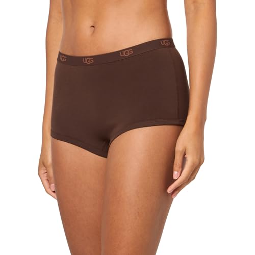 Shorts Femme UGG Desiray Cheeky Boy en Maille Premium et Finitions Haut de Gamme