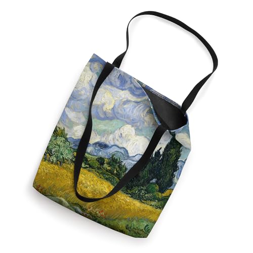 Bolso Tote Estilo Artístico Van Gogh miniatura 2