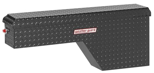 Weather Guard - Weather Guard 171-5-01 Passenger Side Pork Chop Box