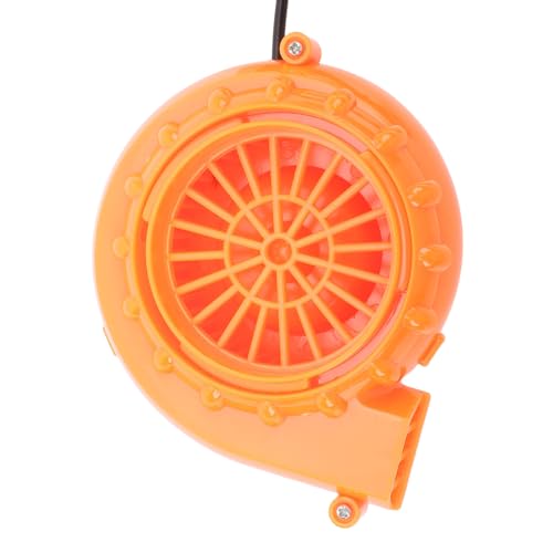 Mini Ventilador Ventilador, Fantasia Inflável Boneca Mascote Cabeça Terno Ventilador Ventilador para