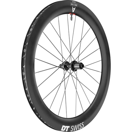 DT Swiss ARC 1100 DiCut 65 Rear Wheel - 700, 12 x 142mm, Center-Lock, HG11 Road/XDR, Ratchet EXP 36, Black