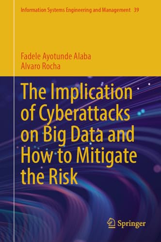 The Implication of Cyberattacks on Big Data and How to Mitigate the Risk (Information Systems Engineering and Management Book 39)
