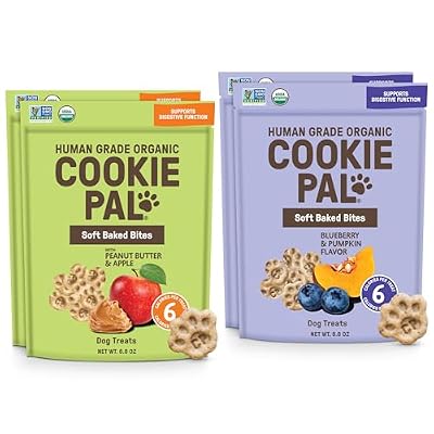 Cookie Pal Dog Treats: The 10 Best Cookie Pal Dog Treats for a Human-Grade Snack (2026)