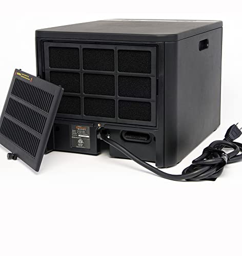 Chauffage d'appoint compact contre le froid dans les petites pièces - 7