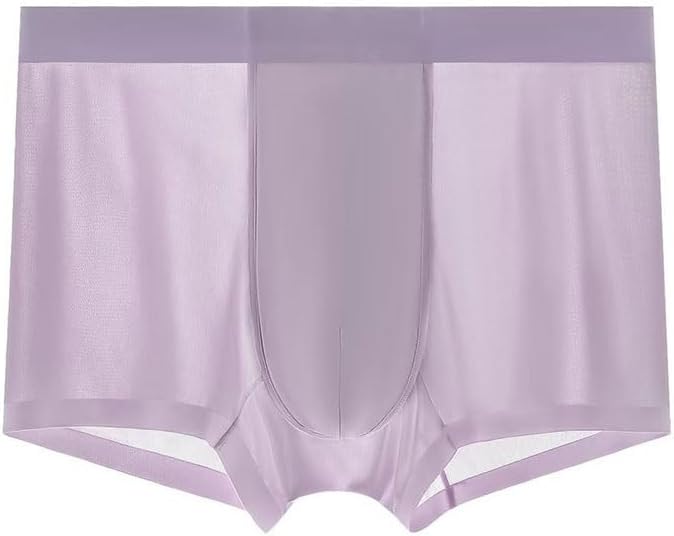 Straight-leg pants, sporty style 7A Ice Men's Underwear Breathable Quick Drying Boxer and the all-day comfort