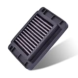 Air Filter for Yamaha YZF-R3 2015 2016 2017 2018 2019 2020 2021 2022 2023 2024 2025, for MT-03 2016 2017 2019 2020 2021 2022 2023 2024 2025, for Suzuki GSX-R125 GSX-S125, 1WD-E4451-00 13780-23K00