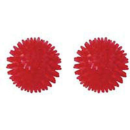 Reflex Massage Therapy Balls - 8 cm - Set of Two