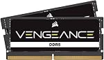 Corsair – CORSAIR Vengeance SODIMM DDR5 RAM 64GB (2x32GB) Bis zu 4800M