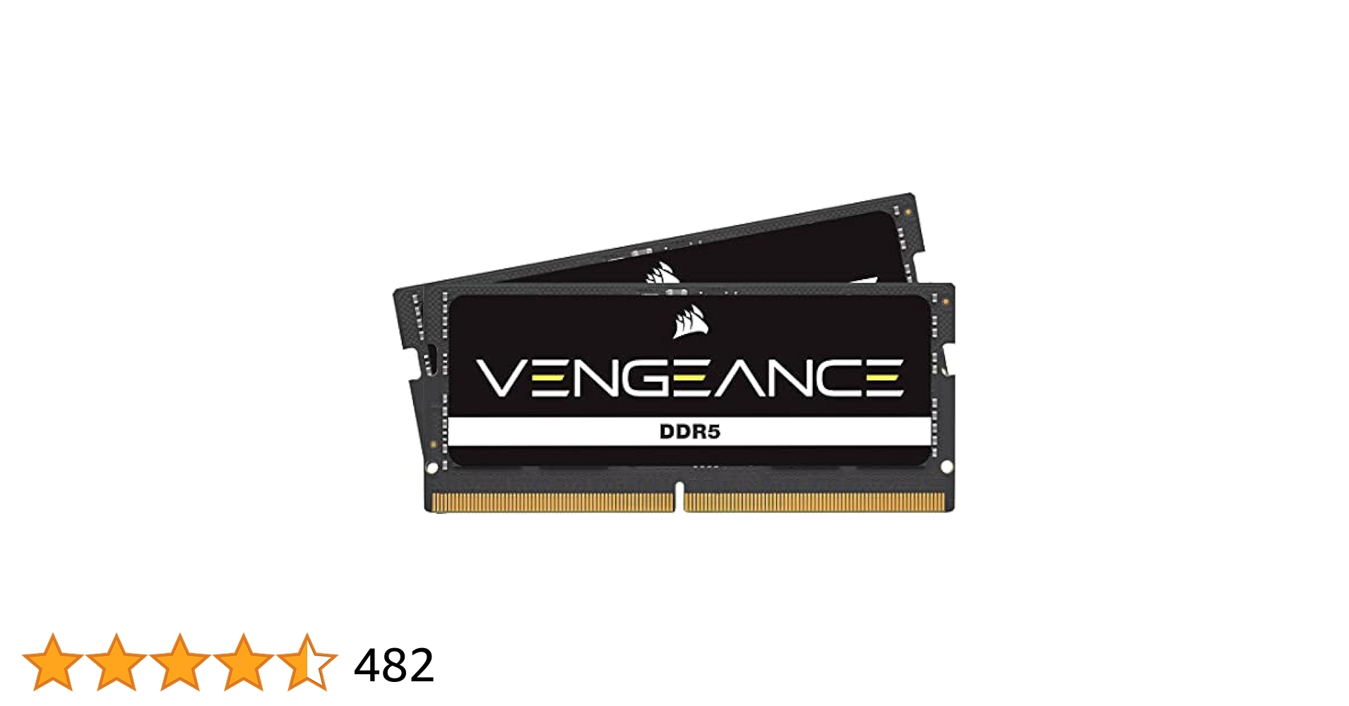 剛*)様 CORSAIR CMSX32GX5M2A4800C40 Amazon | CORSAIR DDR5-4800MHz ノートPC用 メモリ VENGEANCE