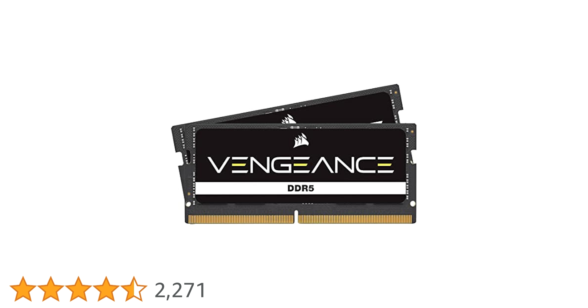 Amazon | CORSAIR DDR5-4800MHz ノートPC用 メモリ VENGEANCE