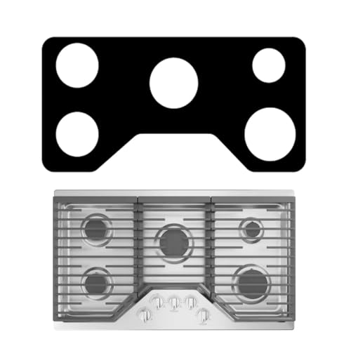 Bosch NGM8656UC 36" Gas Range Stove Guard Liners (2pcs)