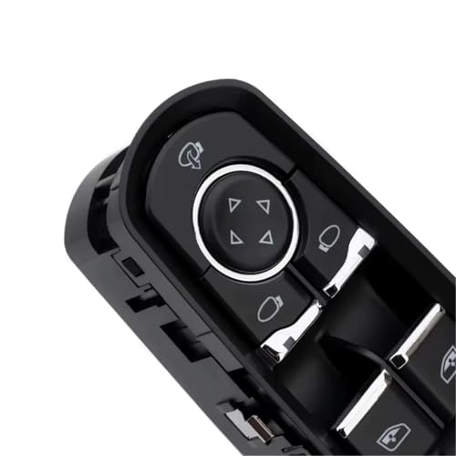 Interrupteur de lève-vitre principal pour Macan Panamera Cayenne 2011-2017 bloc de commande