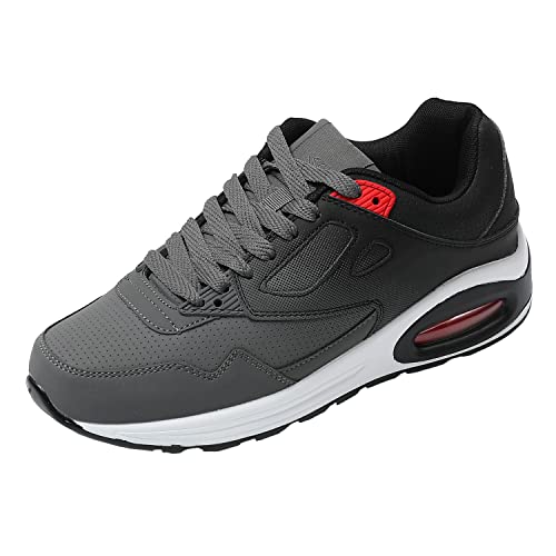 JOMIX Scarpe da Ginnastica Uomo Sneaker Sportive Corsa Running Scarpe Casual per Correre Camminare...