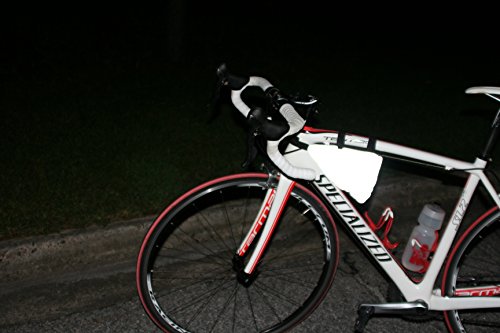 Cycleaware Reflect+ Bike Frame Backpack #TOP7