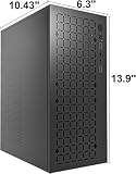 Obudowa PC V600 Micro ATX (czarna)