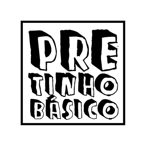 Pretinho B&aacute;sico | 11/08/2026 18h