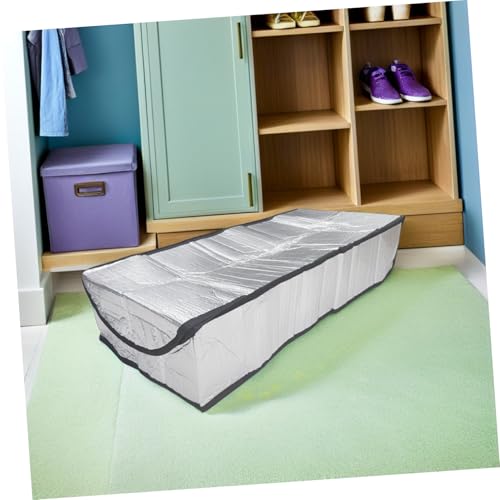 Aislante escalera aluminio térmico SHINEOFI para eliminar corrientes de aire del ático 7