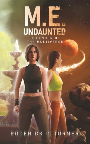Image of M.E. Undaunted: Defender of the Multiverse (Manipulative Empathy)