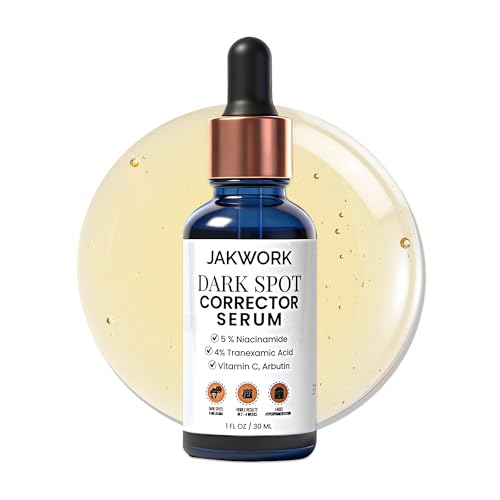 Dark Spot Remover für das Gesicht mit Niacinamid – Anti