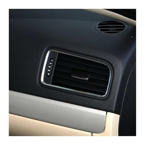 Grille d'aération de tableau de bord MK6 droite buse de ventilation passager 16D819062 - 3