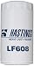 Hastings LF608 Lube Oil Spin-On Filter