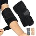 Vive Elbow Brace - Tennis Compression Sleeve - Wrap for Golfers, Bursitis, Left or Right Arm - Tendonitis Support Strap for Golf, Men and Women - Epicondylitis and Sports Recovery Pain Relief