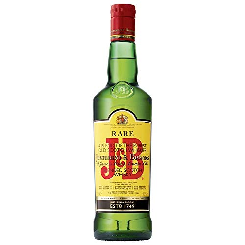 JB Rare Whisky Escocés - 70 CL