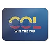 Comes in three colour variations: black, blue and blende between pink and yellow