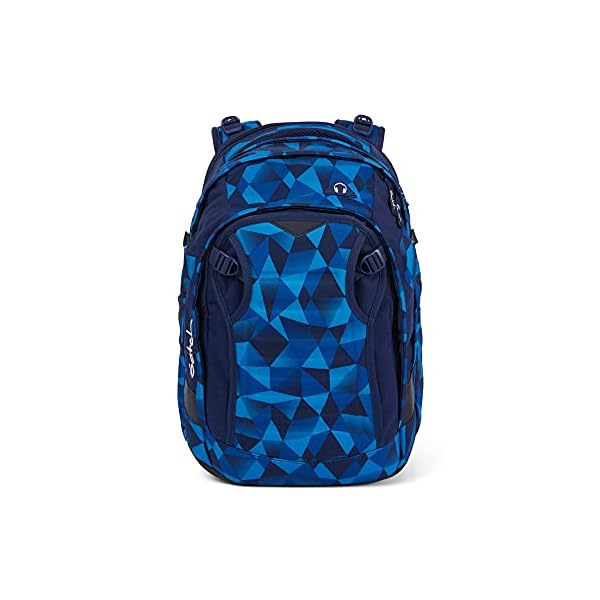 satch Unisex Kinder Match Schulrucksack match (1er Pack)