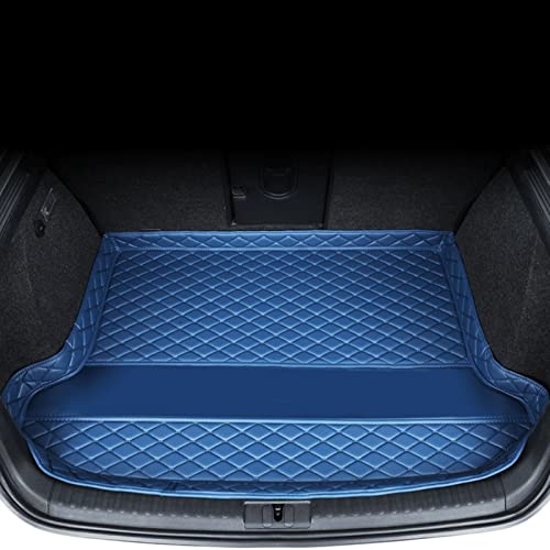 Tapis de coffre anti-saleté pour BMW X3 F25 en cuir
