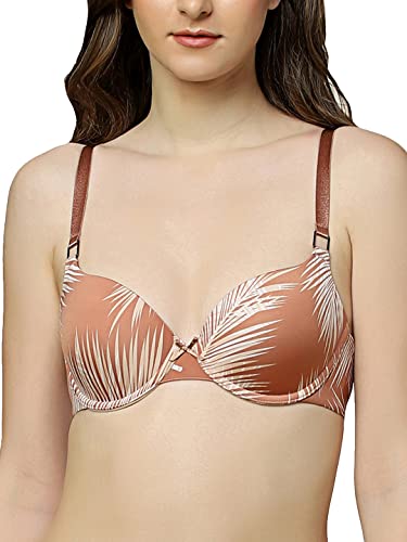 Image of Triumph Doreen Non-Wired Fixed Strap Non-Padded Women's Bra