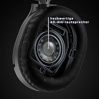 Turtle Beach Recon 70 Multiplattform-Headset mit Kabel, PC/PS5/XBOX – Ansicht 4