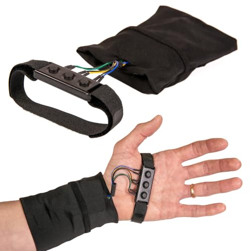 Dark Cinematic Atmospheres by THICK Sounds 7 COSVOX Cosplay Sound Effects Glove Palm Module. Create your own DIY Sound Glove. 8MB Memory. Add MP3 Sound Effects, Voice Lines or Music to your Cosplay Costume Accessories, Crafts, Props and Replicas