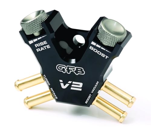 Go Fast Bits - D Boost V2 Vnt Manual Boost Controller For Vntvgt Turbos 3009