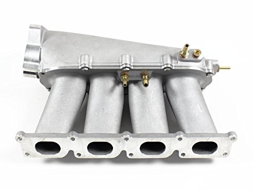 Pont D'admission Turbo 16V COURT Pour Conversion Turbo - Neuf, En Aluguss, Pour Moteur 1,8L 16V KR/PL2,0L ABF 9A