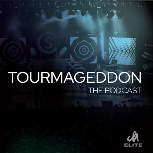 Tourmageddon cover art