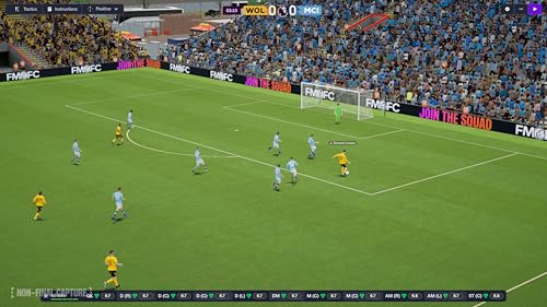 Football Manager 26 PlayStation 5 - vue 3