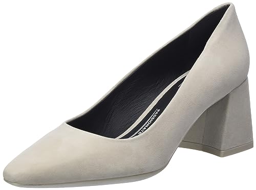 Geox Damen D GISELDA A Pump, Sand, 38.5 EU