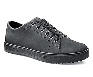 Shoes for Crews Schuhe für Crews Old School Low Rider III Damen schwarz rutschfeste Trainer, Style 33464 Shoes for Crews Schuhe für Crews Old School Low Rider III Damen schwarz rutschfeste Trainer, Style 33464