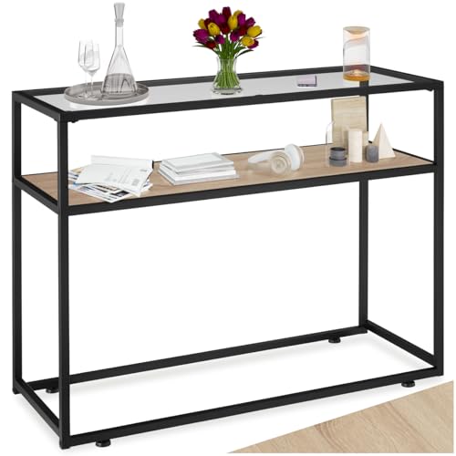 Tectake   Mueble Recibidor Estilo Industrial