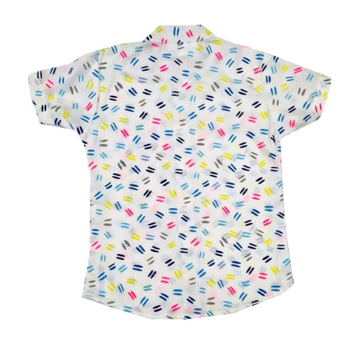 Image of Boys Half Sleeves Cotton Shirts