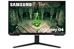 Samsung Odyssey G4 LS25BG400EUXXU 25" 240Hz 1ms IPS Full HD Gaming Monitor - 240Hz, 1ms, 2xHDMI, Displayport, Height Adjust