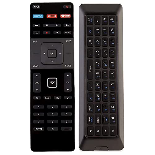 PERFASCIN XRT500 Replacement Remote Control fit for Vizio TV M43-C1 M49-C1 M50-C1 M55-C2 M60-C3 M65-C1 M70-C3 M75-C1 M80-C3 P502UIB1E P552UIB2 P602UIB3 P652UIB2 P702UIB3 RS65BL M322I-B1 P502UIB1 by PERFASCIN - Image 2